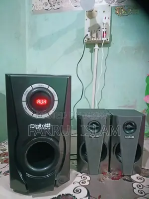 ডিজিটাল এক্স এক্স-এম৯০৮বিটি (Digital X X-M908bt)