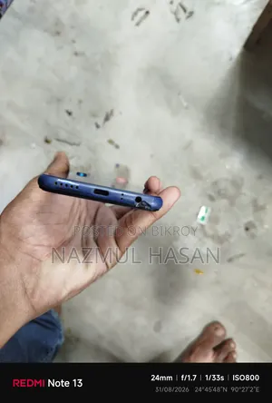 Xiaomi Redmi Note 8 64 GB Blue