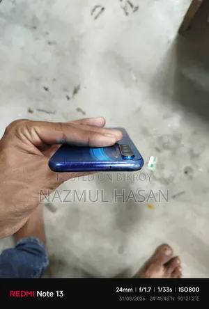 Xiaomi Redmi Note 8 64 GB Blue