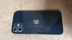 Apple iPhone 12 128 GB Black