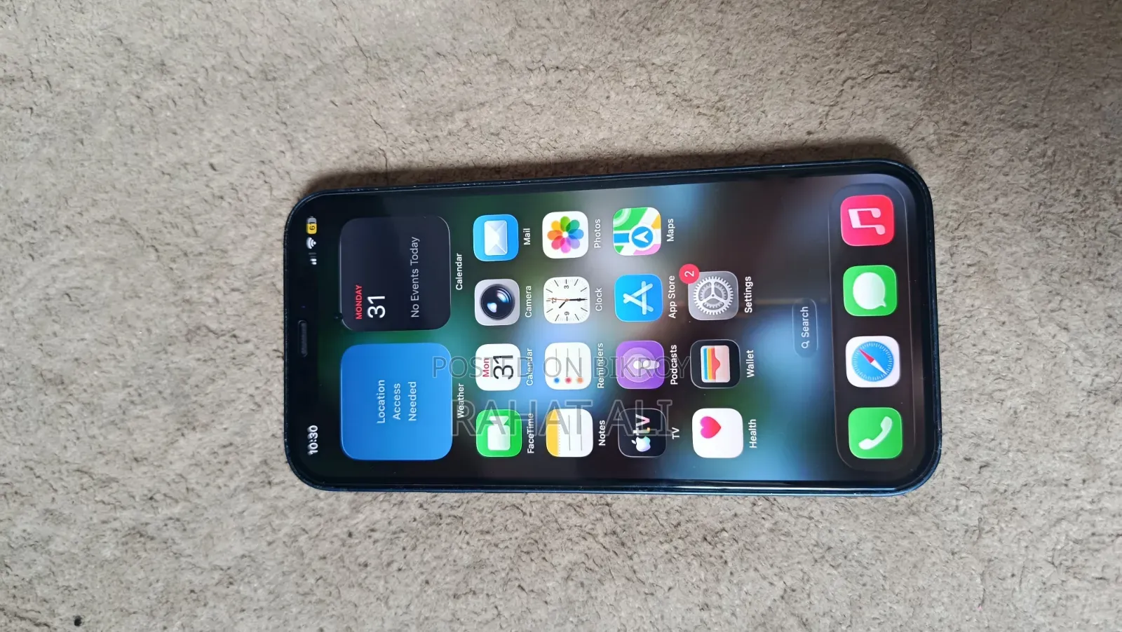 Apple iPhone 12 128 GB Black