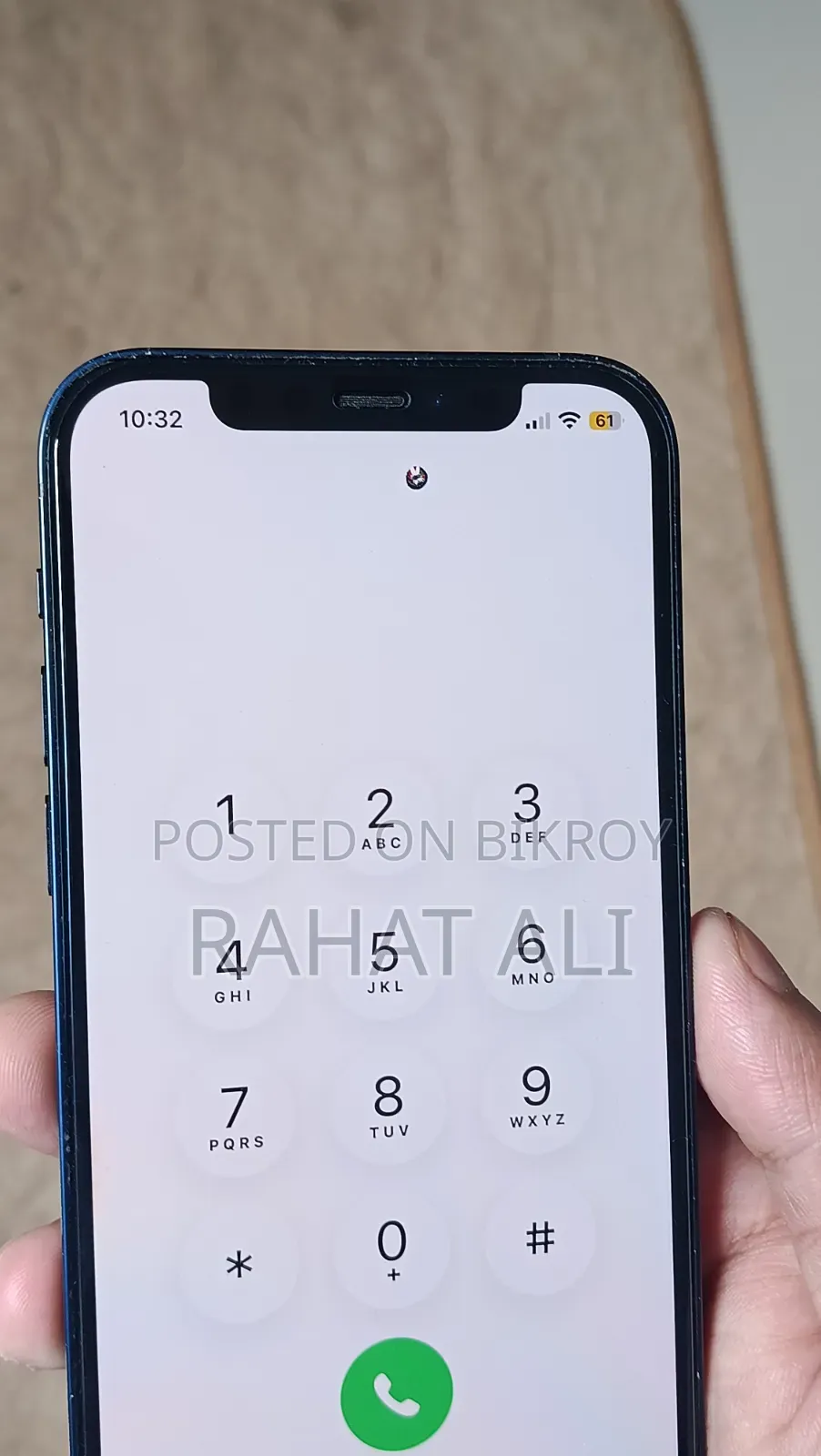 Apple iPhone 12 128 GB Black