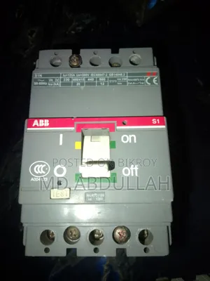 63A McCb Circuit Breaker