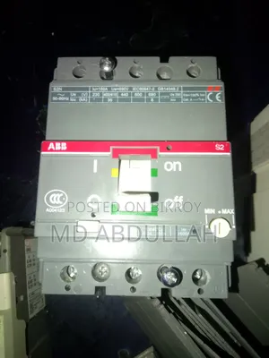 63A McCb Circuit Breaker