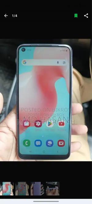 Samsung Galaxy M11 32 GB Purple