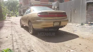 Toyota Carina 1993 Gold
