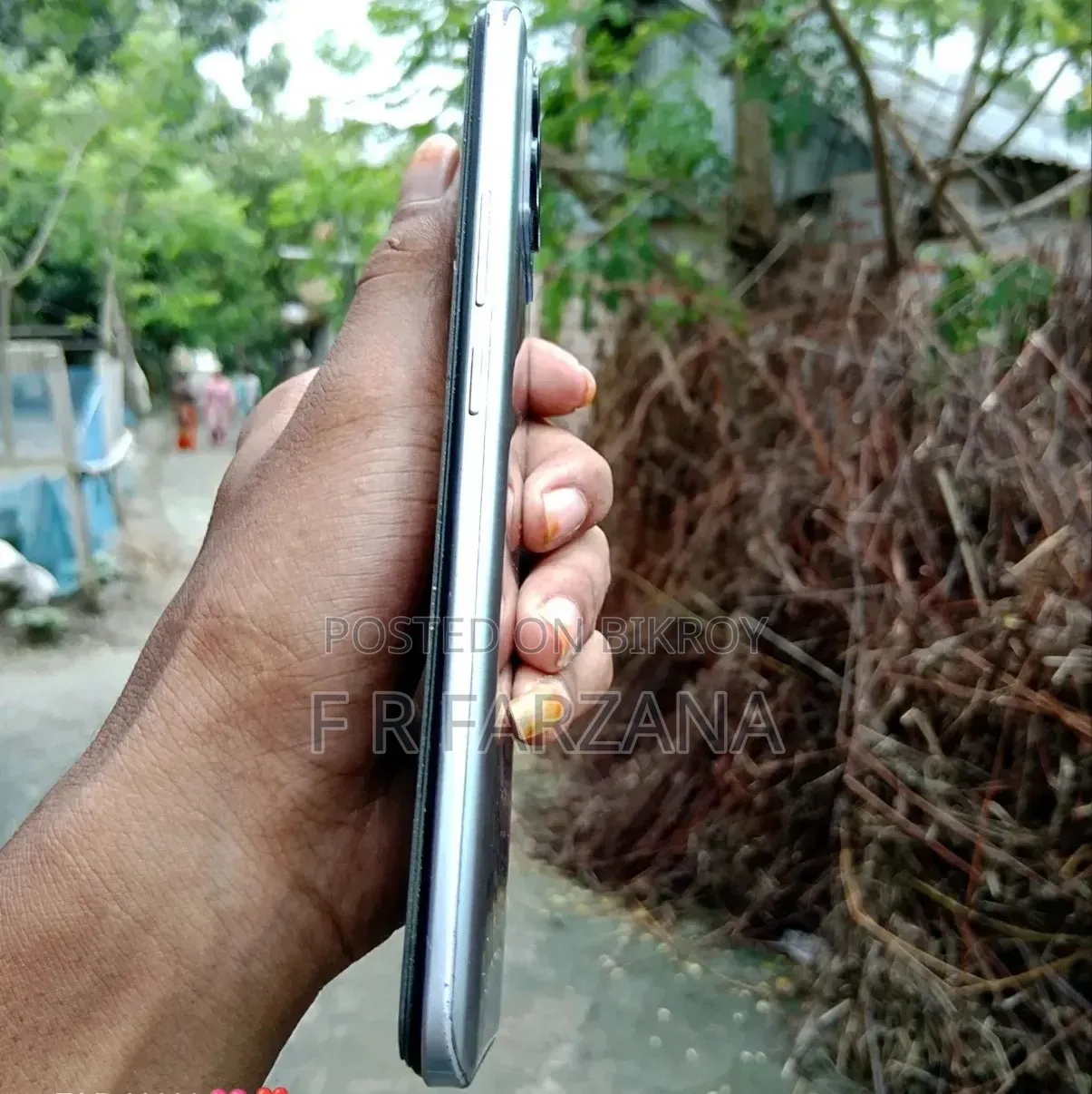 রিয়েলমি ৮ জিবি