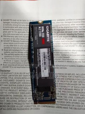 SSD Mvme M.2 128gb