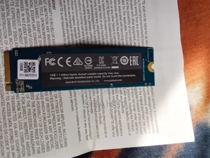 SSD Mvme M.2 128gb