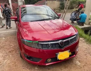 Proton 400 2016 Red