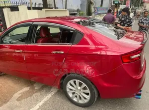 Proton 400 2016 Red