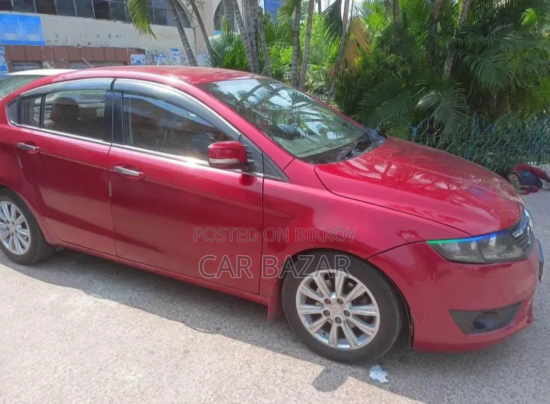 Proton 400 2016 Red
