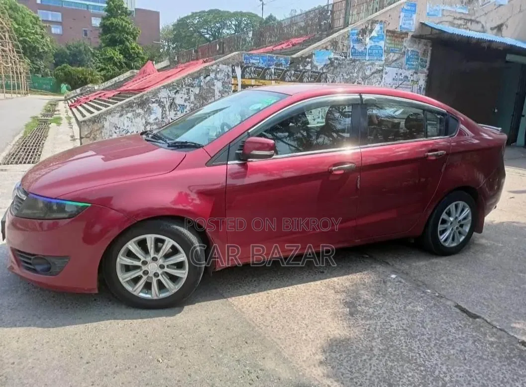 Proton 400 2016 Red