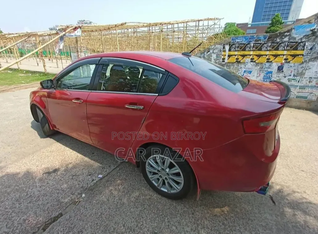 Proton 400 2016 Red