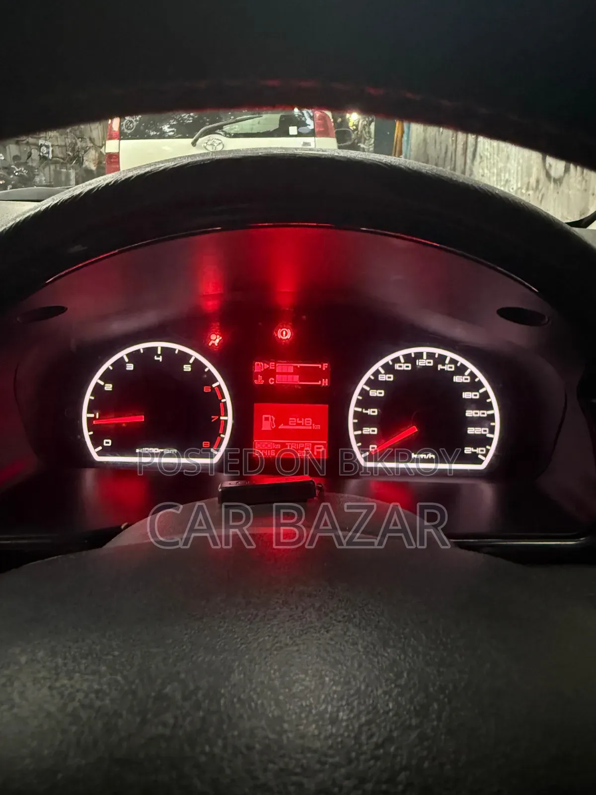 Proton 400 2016 Red