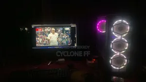 Desktop Computer 8GB Intel Core i5 SSD 128GB