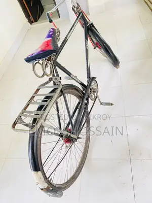 সাইকেল বিক্রি হবে বিএসএ