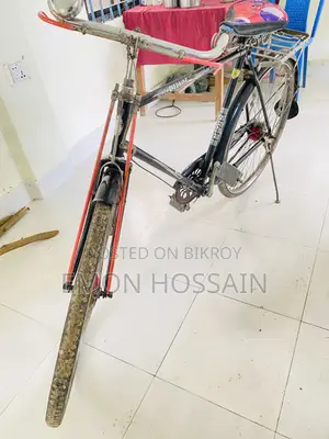 সাইকেল বিক্রি হবে বিএসএ