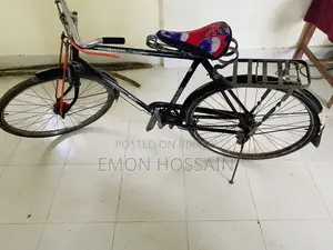 সাইকেল বিক্রি হবে বিএসএ
