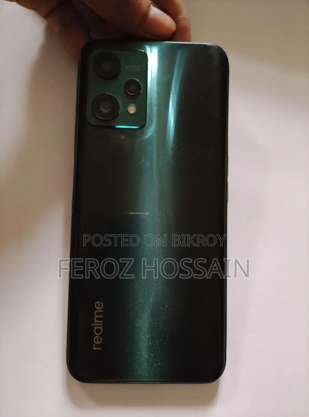 রিয়েলমি ৯ প্রো ১২৮ জিবি গ্রিন