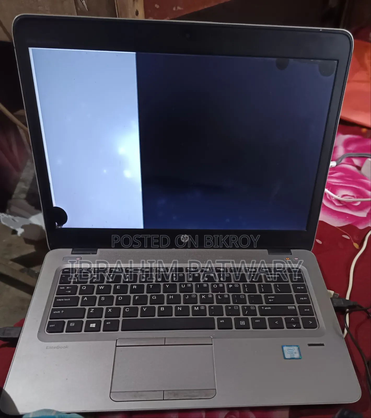 Laptop HP EliteBook 840 G8 8GB Intel Core i5 HDD+SSD 1T
