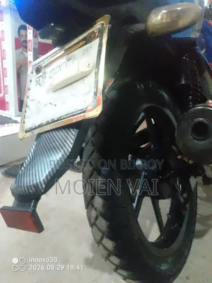 TVS Apache RTR 160 2V 2019 Green