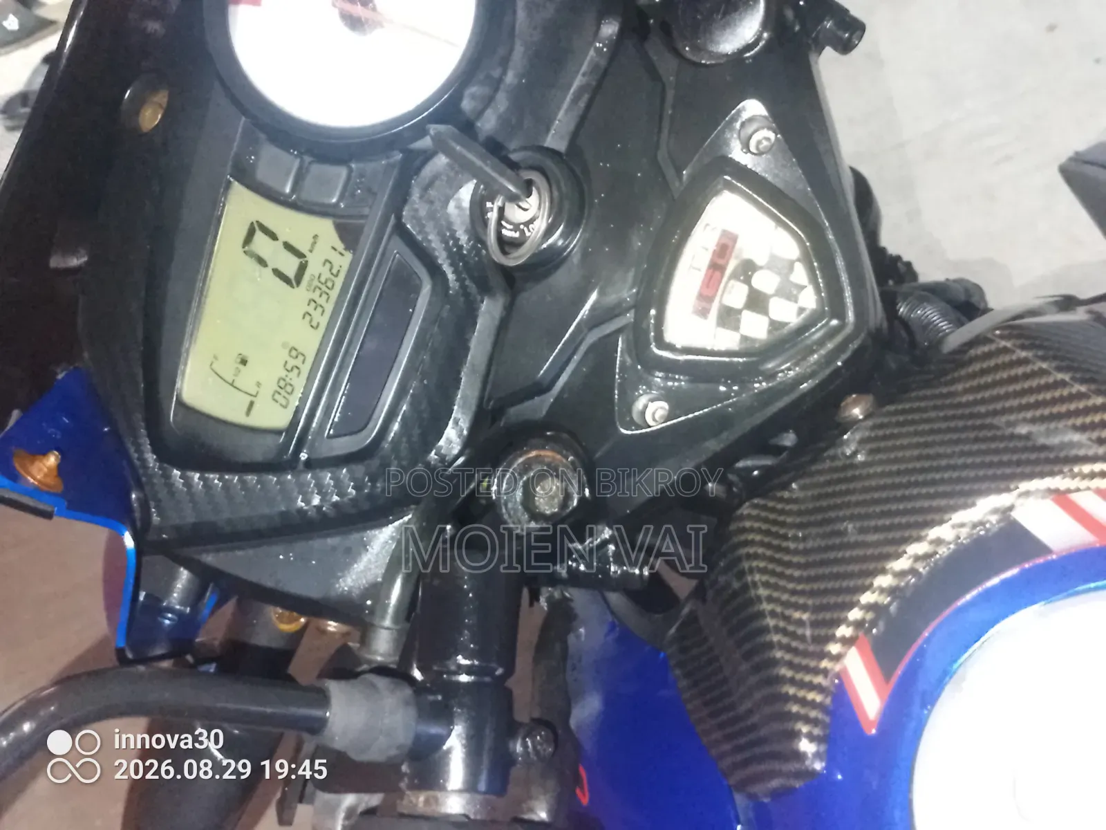 TVS Apache RTR 160 2V 2019 Green