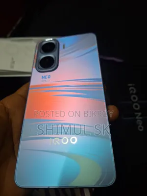 iQOO Neo11 256 GB Purple
