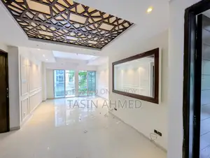 4-Bedroom Apartment in Bashundhara for Rent