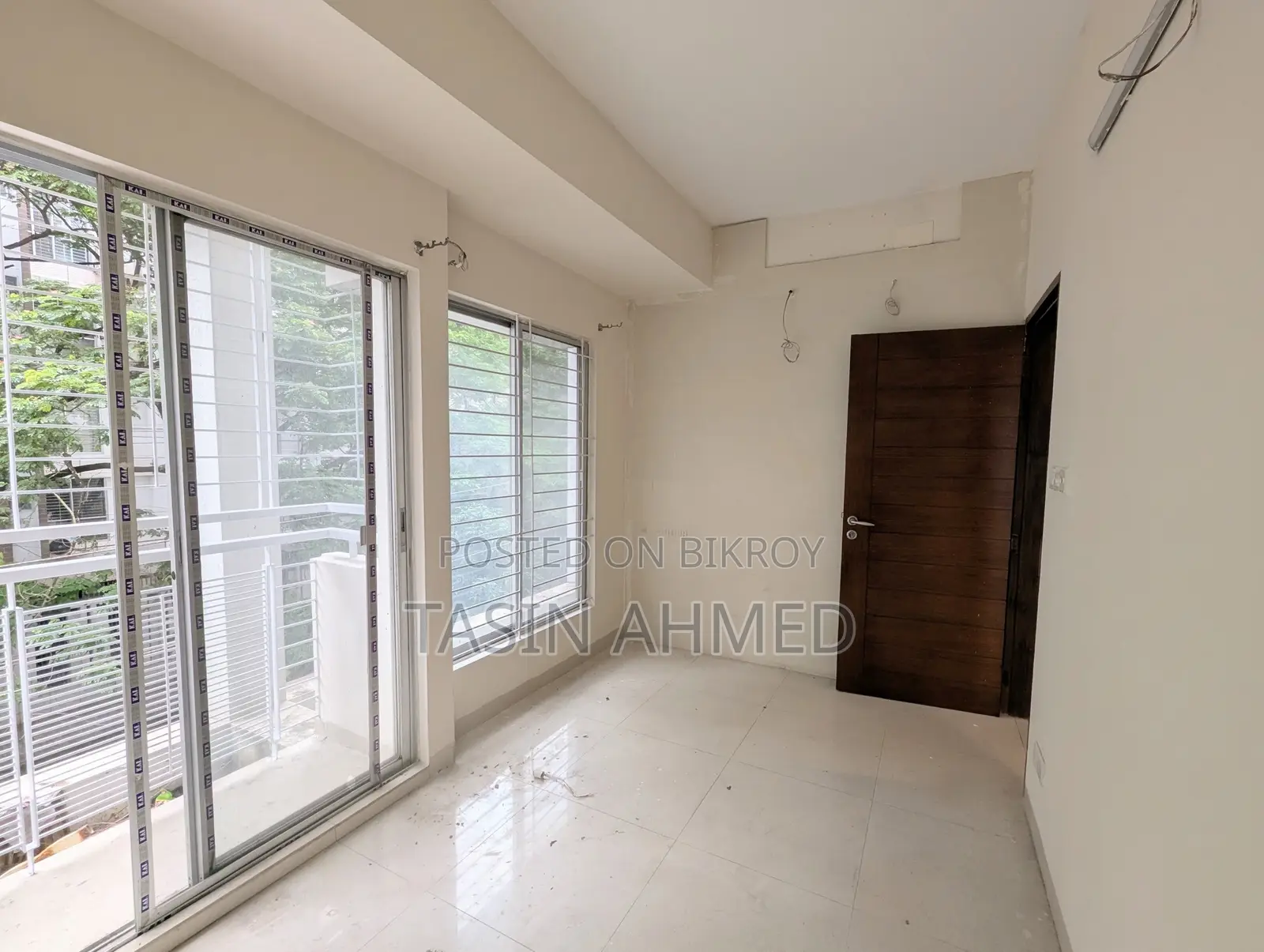 4-Bedroom Apartment in Bashundhara for Rent