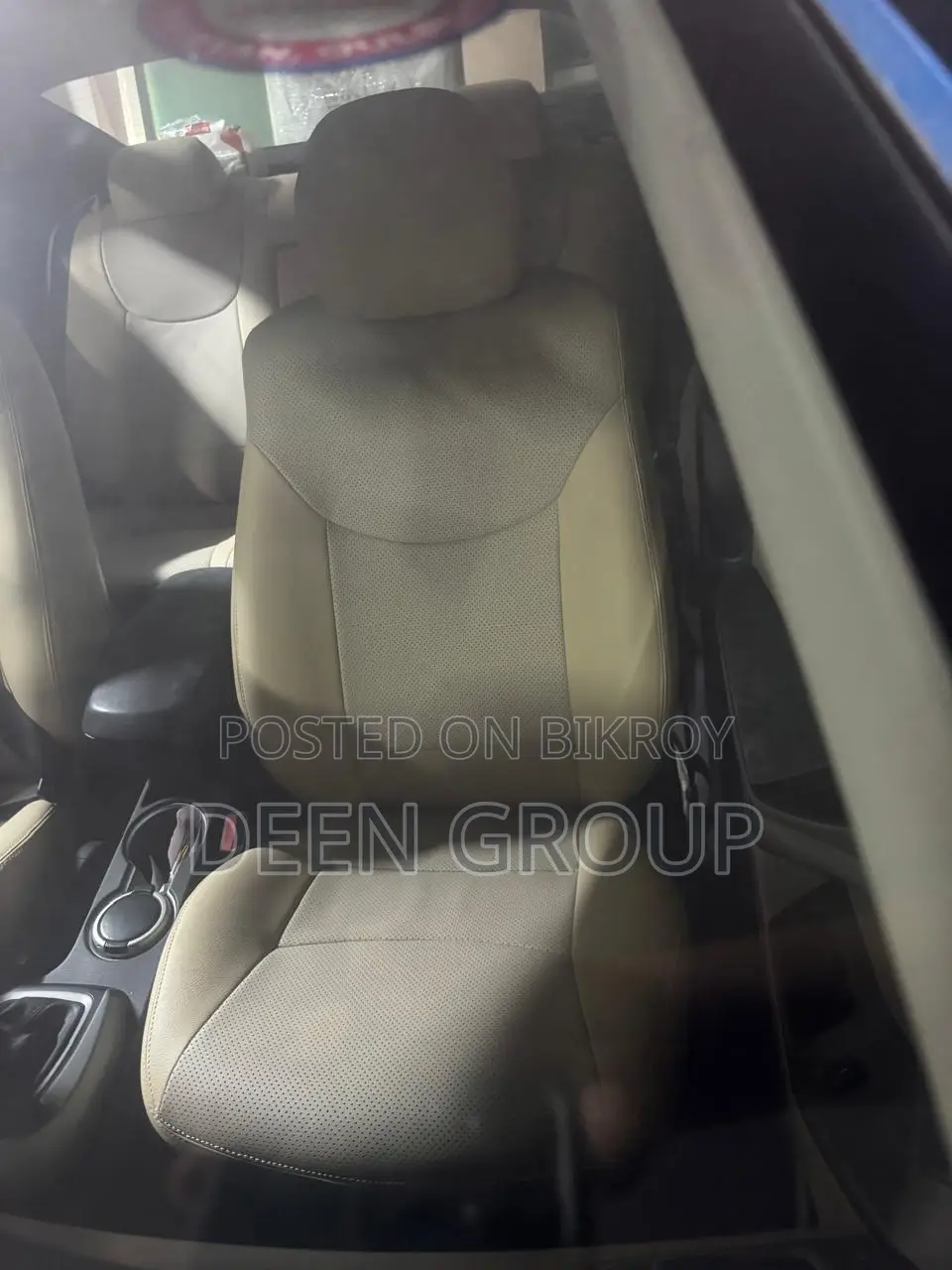 Hyundai Elantra Limited 4dr Sedan (1.8L 4cyl 6A) 2014 Blue