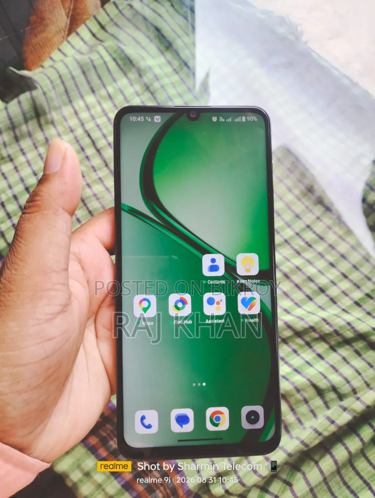 Realme Note 60x 64 GB Black