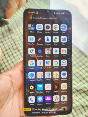 Realme Note 60x 64 GB Black