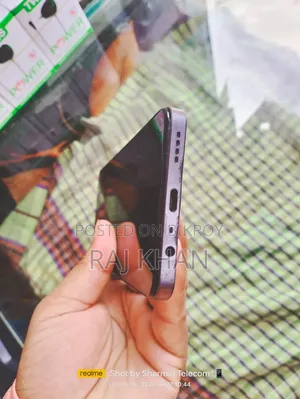 Realme Note 60x 64 GB Black