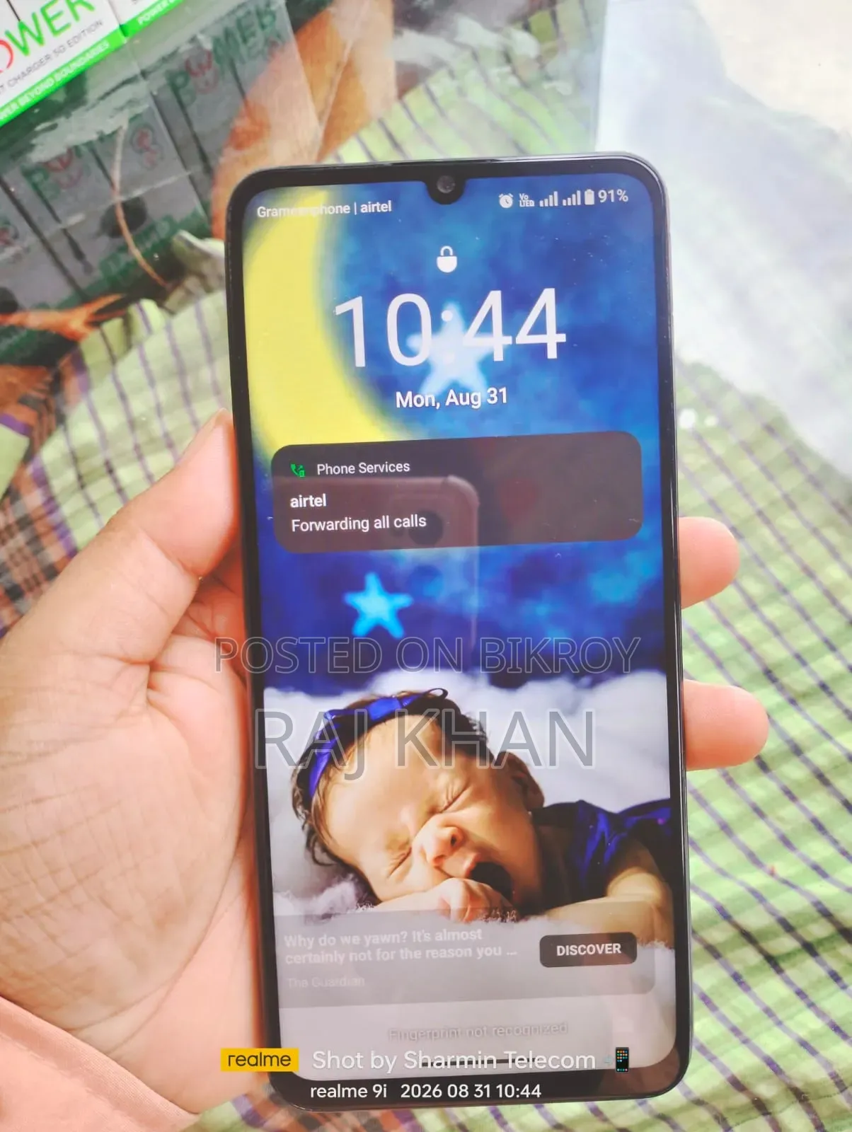 Realme Note 60x 64 GB Black