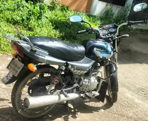 Bajaj CT 100 2007 Blue