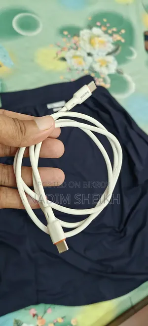 Type C to C Cable