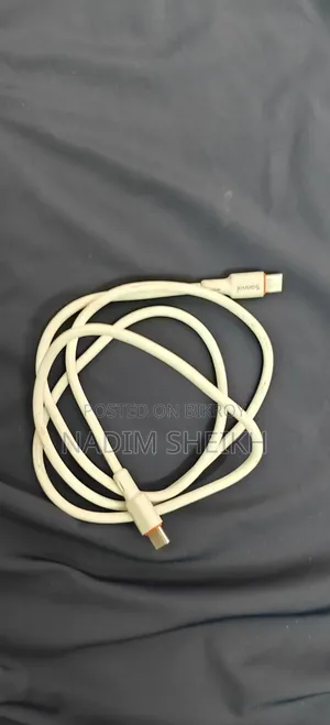 Type C to C Cable