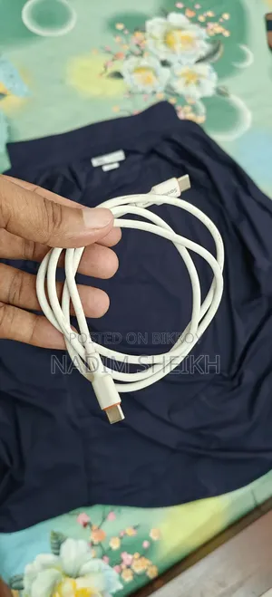 Type C to C Cable