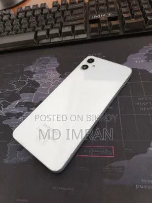 Samsung Galaxy A05 128 GB White