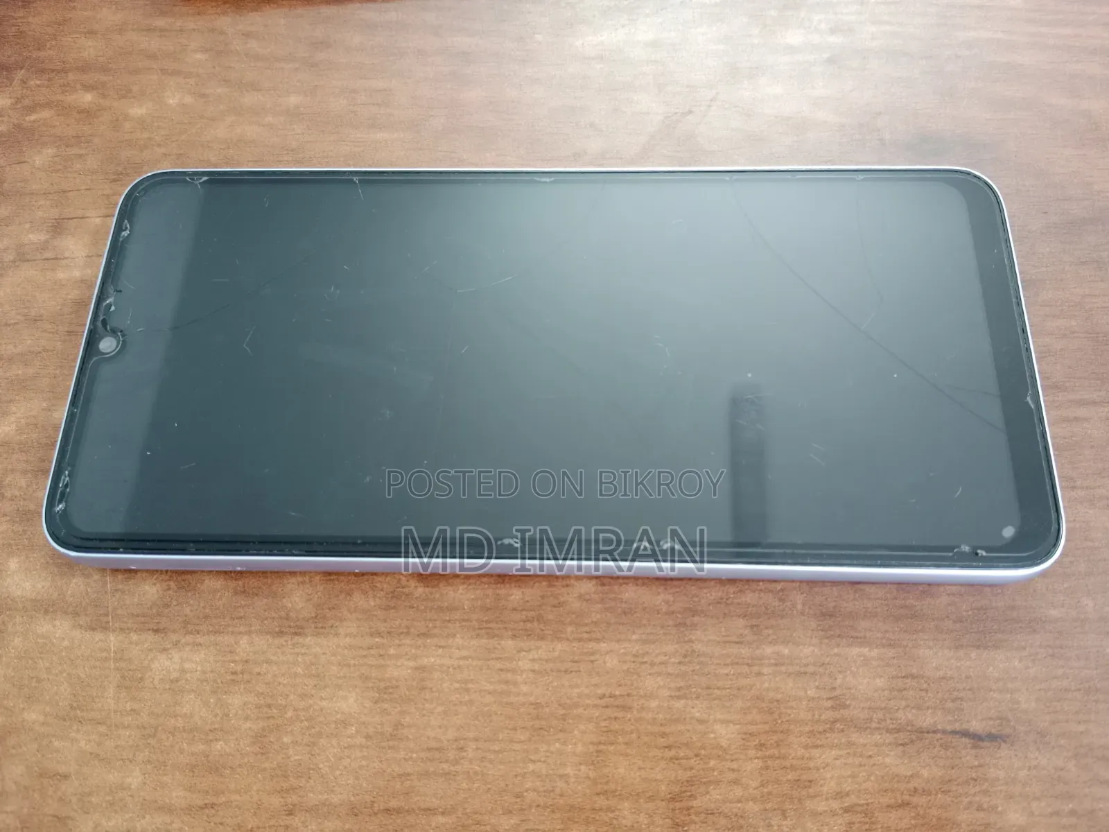 Samsung Galaxy A05 128 GB White