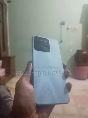 Itel A60 4G 32 GB Blue