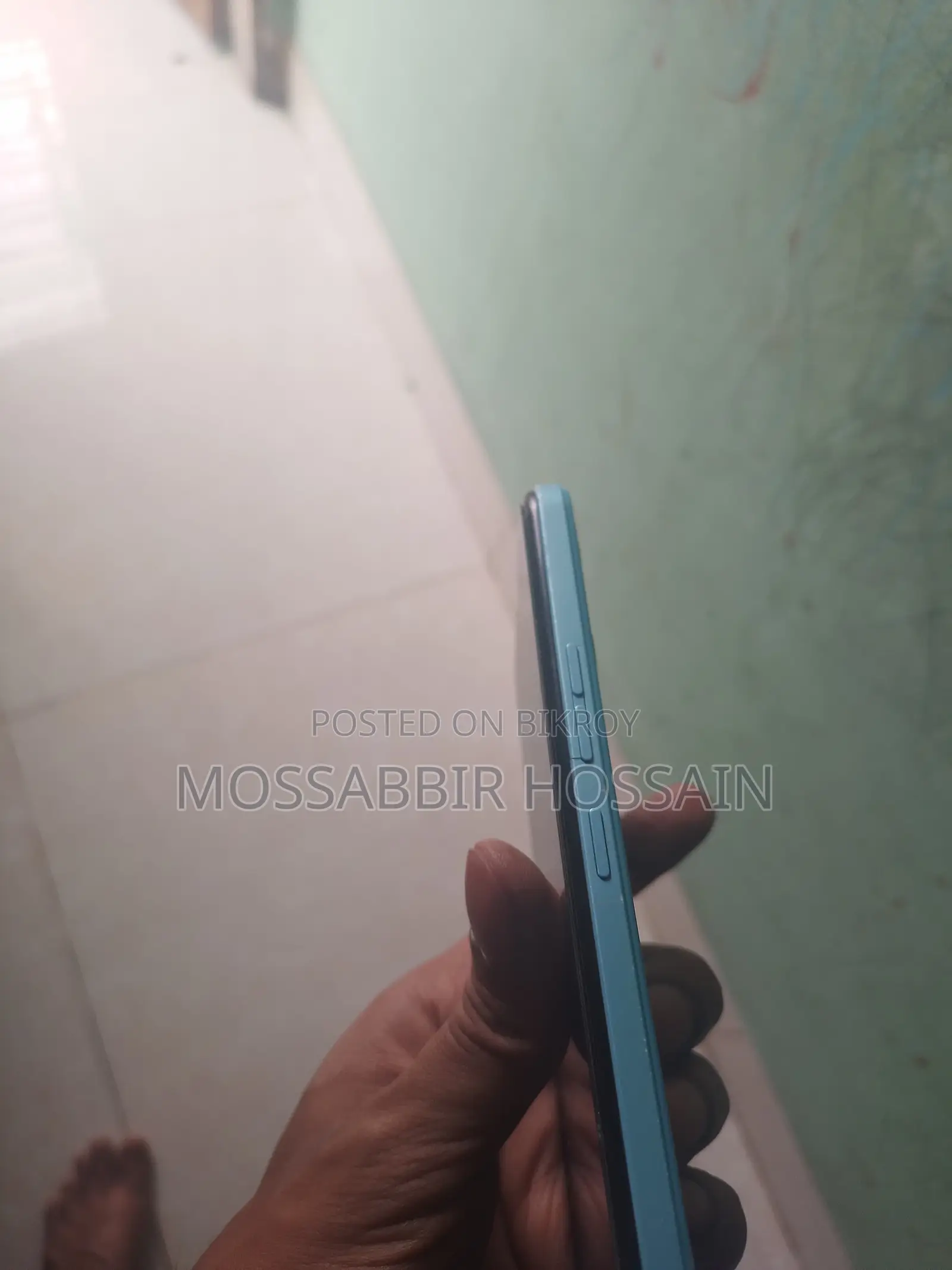 Itel A60 4G 32 GB Blue