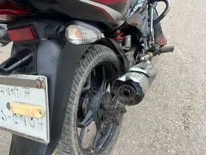 Bajaj Discover 150F 2016 Black