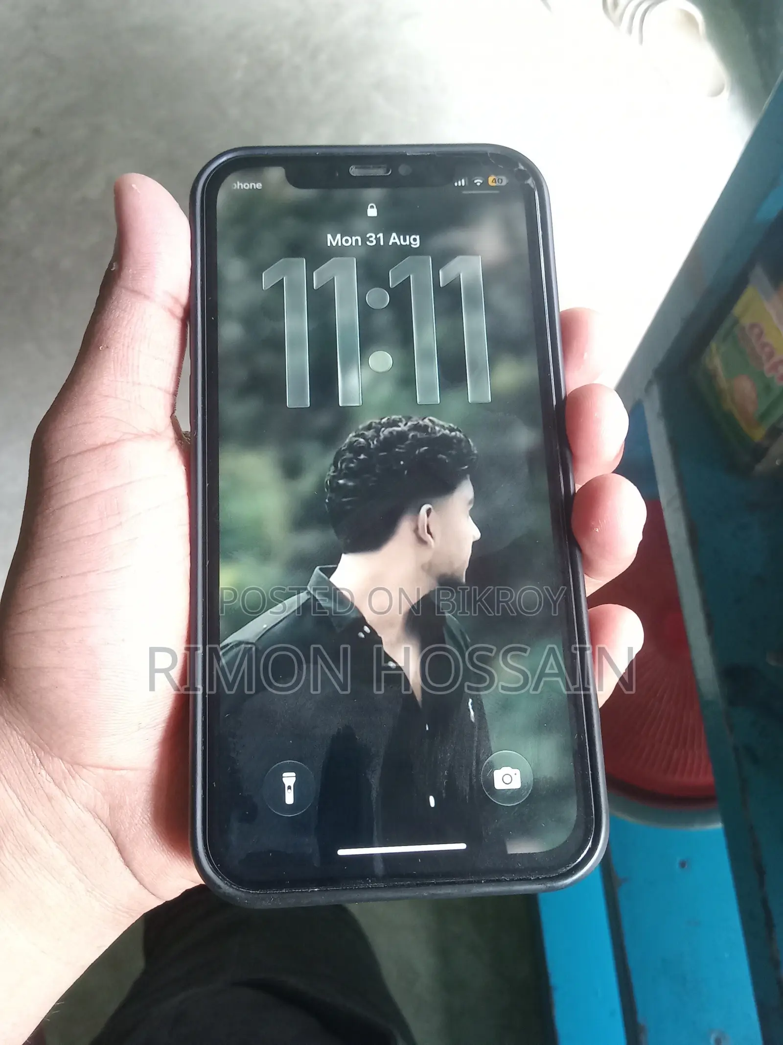 Apple iPhone 12 128 GB White