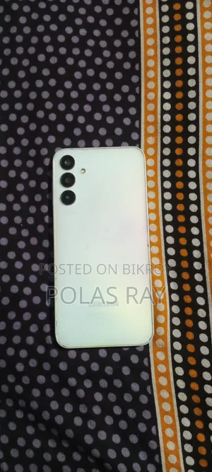 Samsung Galaxy A15 5G 128 GB White
