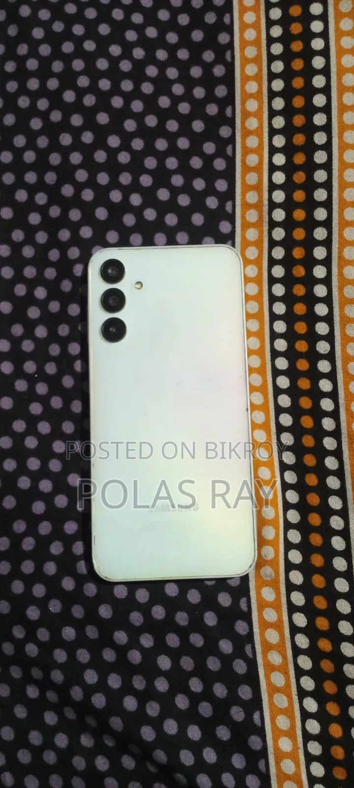 Samsung Galaxy A15 5G 128 GB White