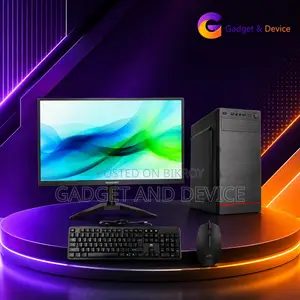 New Desktop Computer 8GB Intel Core i3 HDD 500GB