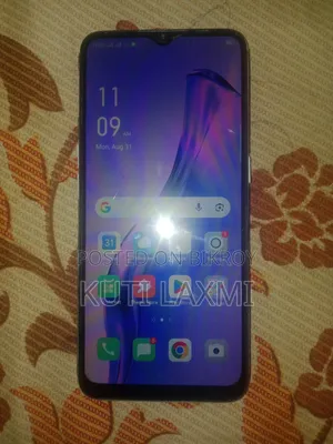 অপো এ৩১ ১২৮ জিবি গ্রে