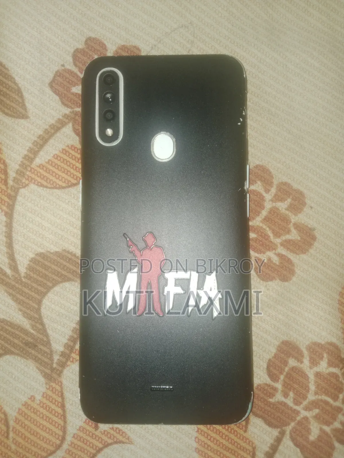 অপো এ৩১ ১২৮ জিবি গ্রে